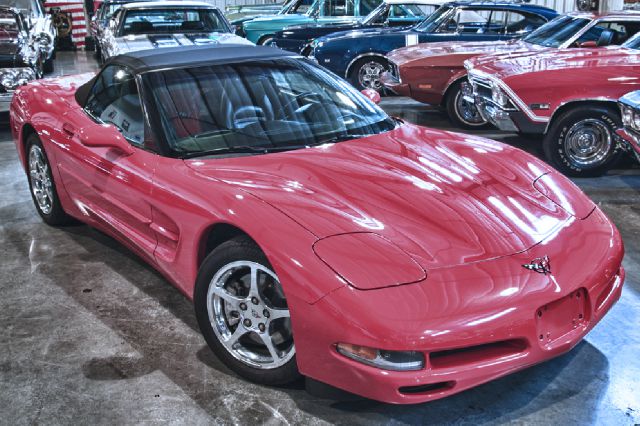 2000 Chevrolet Corvette 1.8T Quattro