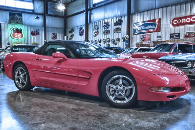 2000 Chevrolet Corvette 1.8T Quattro