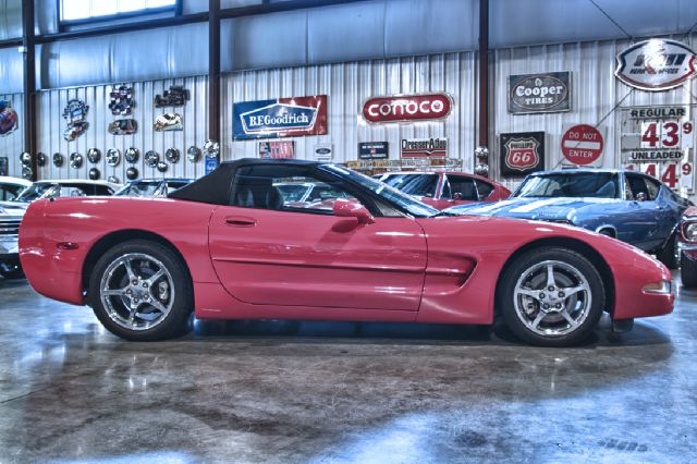 2000 Chevrolet Corvette 1.8T Quattro