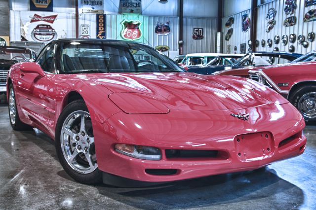 2000 Chevrolet Corvette 1.8T Quattro