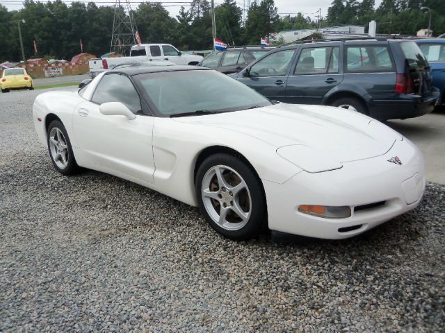 2001 Chevrolet Corvette GT Premium