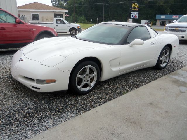 2001 Chevrolet Corvette GT Premium