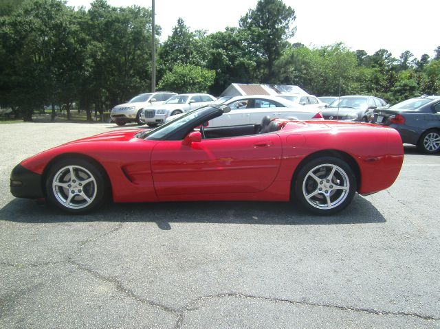 2001 Chevrolet Corvette 1.8T Quattro