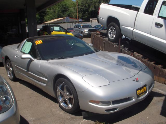 2001 Chevrolet Corvette GT Premium