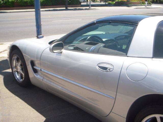 2001 Chevrolet Corvette GT Premium