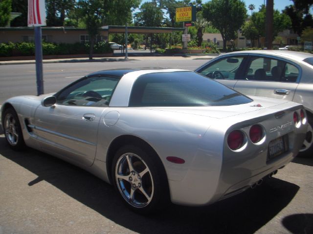 2001 Chevrolet Corvette GT Premium