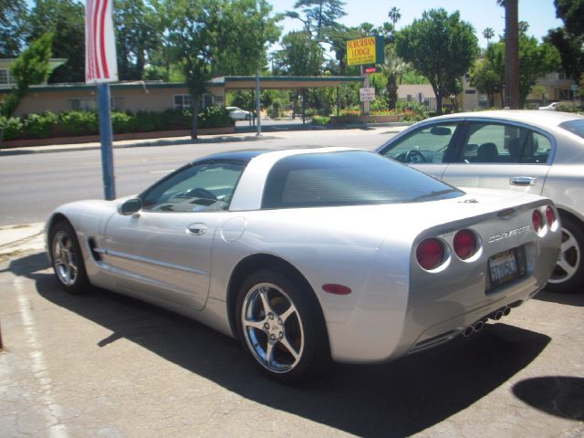 2001 Chevrolet Corvette GT Premium