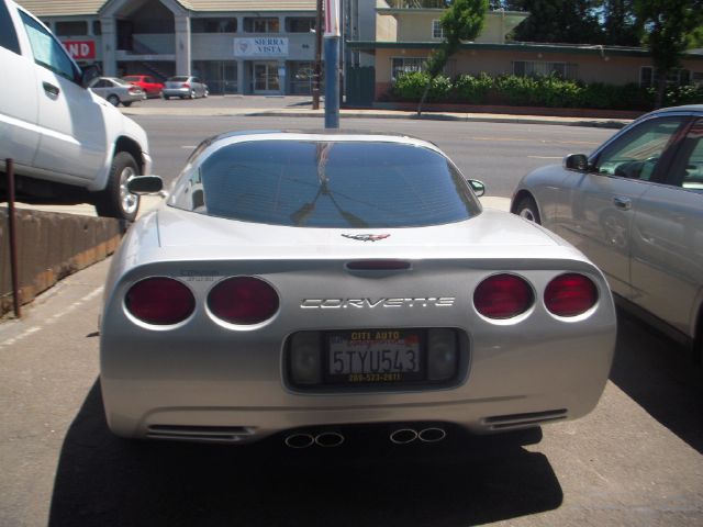 2001 Chevrolet Corvette GT Premium