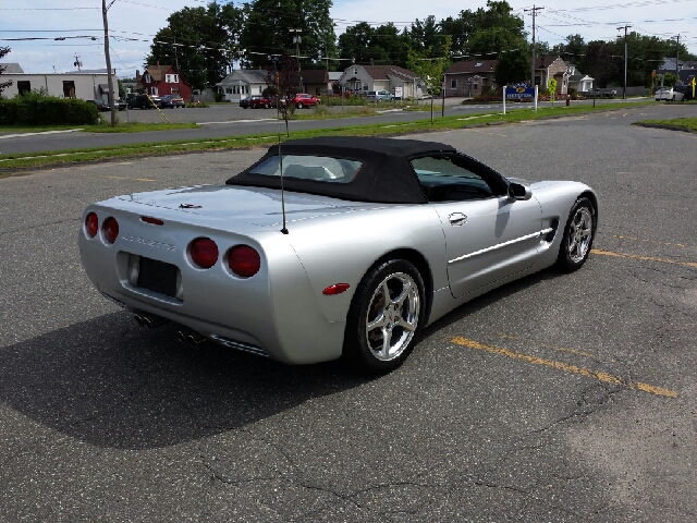 2001 Chevrolet Corvette 1.8T Quattro