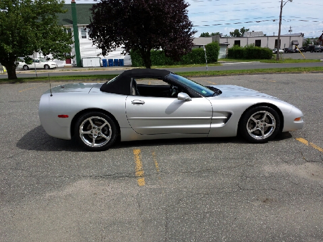 2001 Chevrolet Corvette 1.8T Quattro