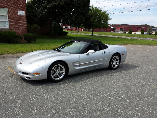 2001 Chevrolet Corvette 1.8T Quattro