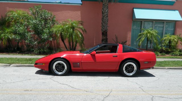 2001 Chevrolet Corvette Unknown