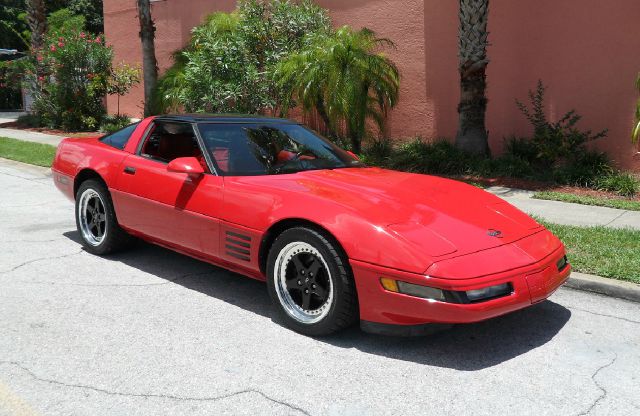 2001 Chevrolet Corvette Unknown