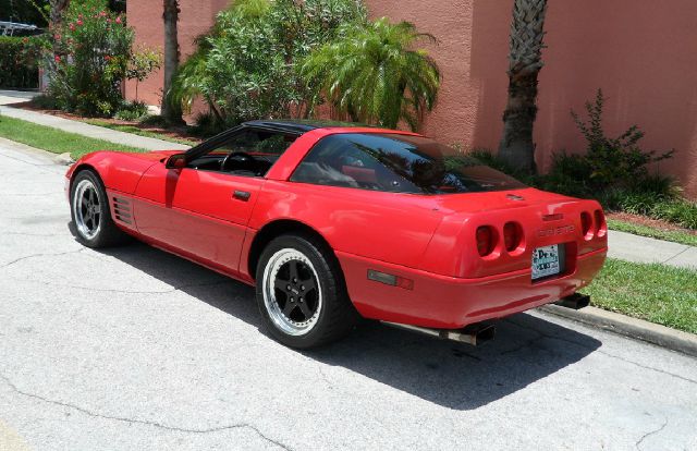 2001 Chevrolet Corvette Unknown