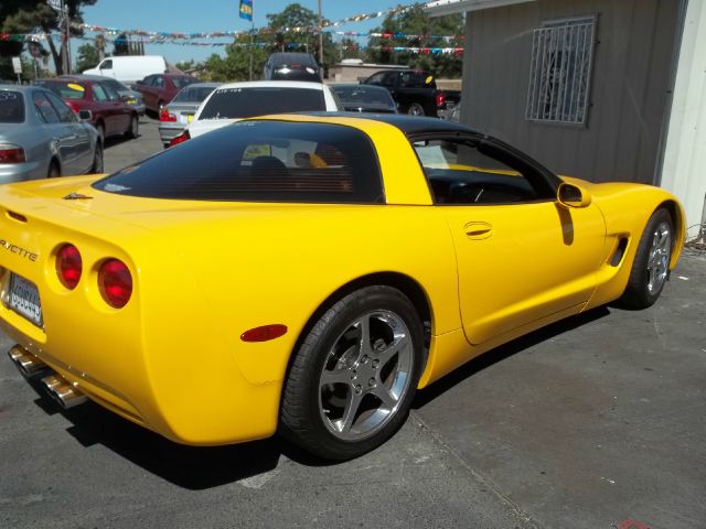 2001 Chevrolet Corvette GT Premium