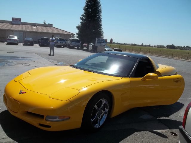 2001 Chevrolet Corvette GT Premium