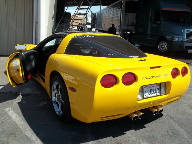 2001 Chevrolet Corvette GT Premium