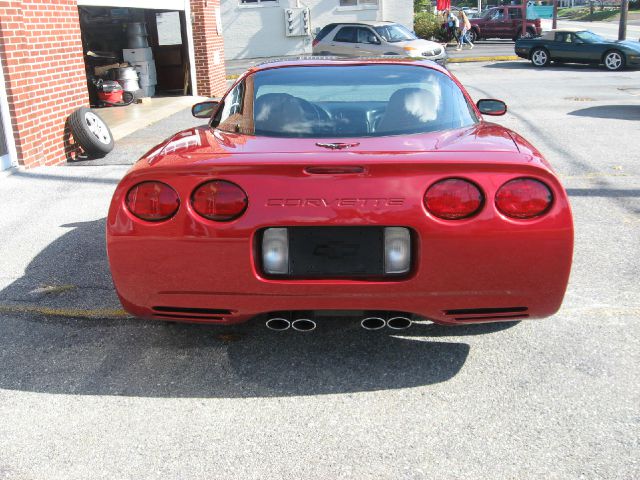 2001 Chevrolet Corvette GT Premium