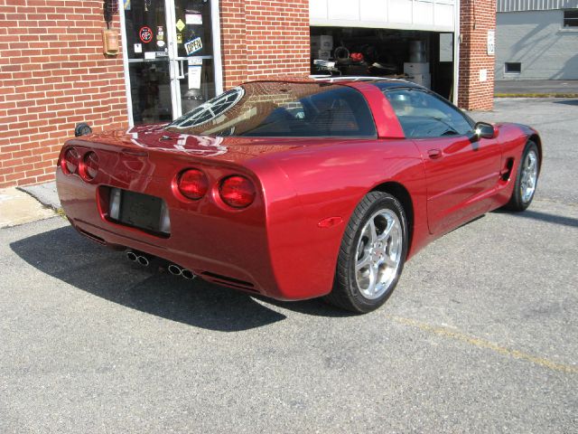 2001 Chevrolet Corvette GT Premium