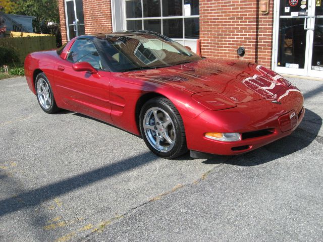 2001 Chevrolet Corvette GT Premium