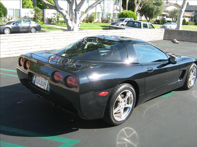 2001 Chevrolet Corvette Unknown