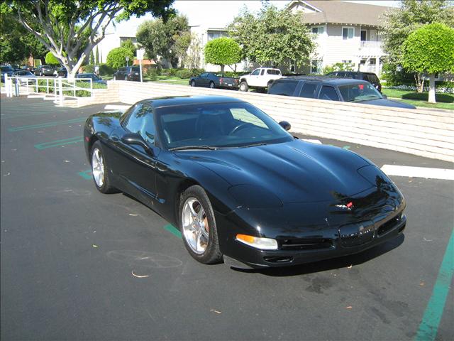 2001 Chevrolet Corvette Unknown