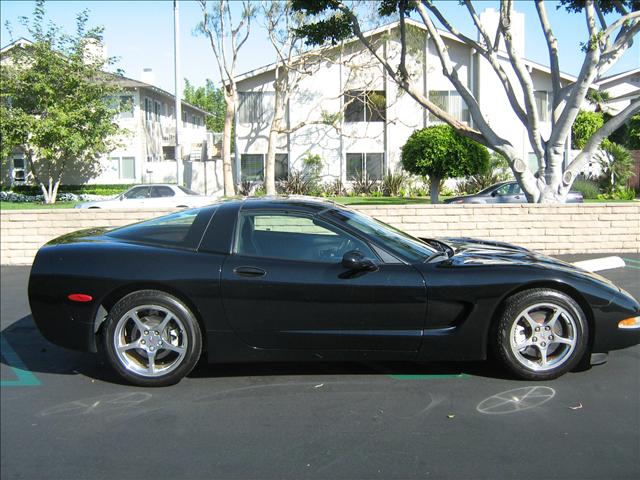 2001 Chevrolet Corvette Unknown