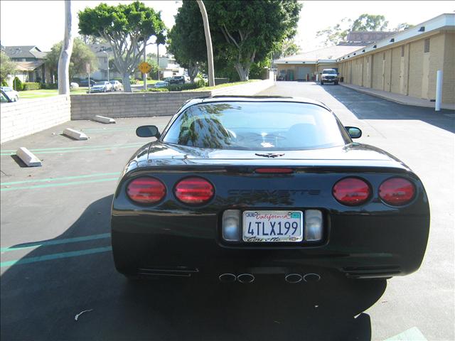 2001 Chevrolet Corvette Unknown