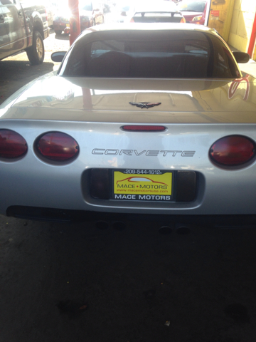 2001 Chevrolet Corvette Unknown