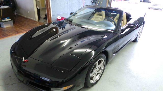 2001 Chevrolet Corvette 1.8T Quattro