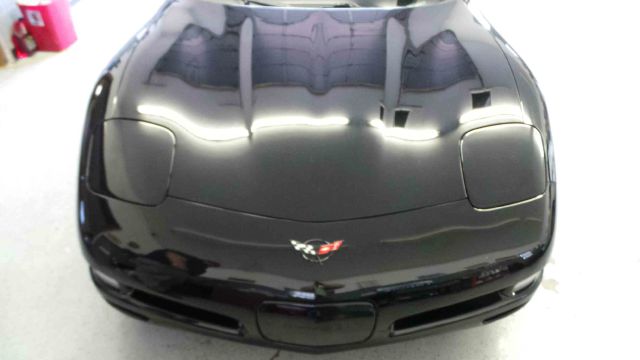 2001 Chevrolet Corvette 1.8T Quattro