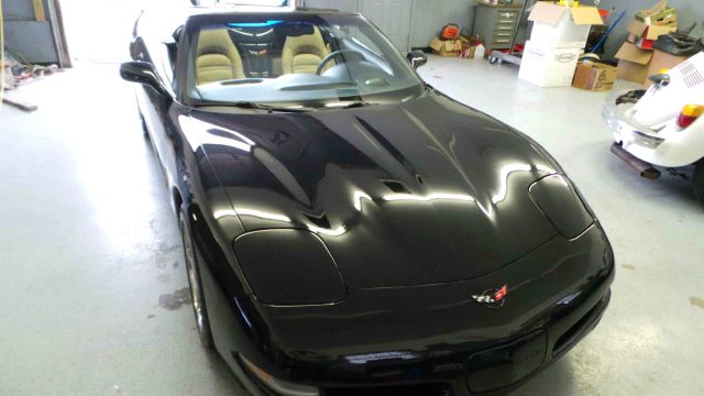 2001 Chevrolet Corvette 1.8T Quattro