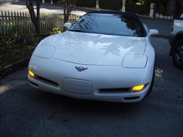 2001 Chevrolet Corvette 1.8T Quattro