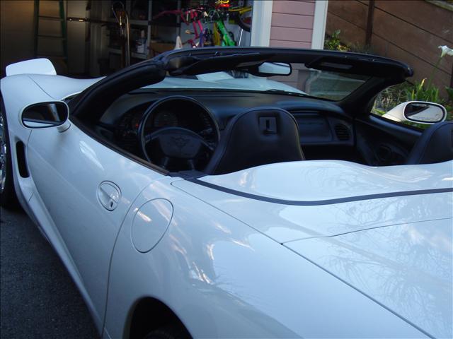 2001 Chevrolet Corvette 1.8T Quattro