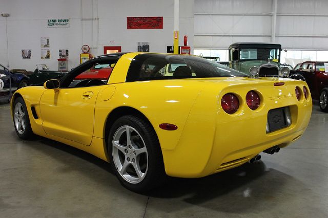 2001 Chevrolet Corvette GT Premium