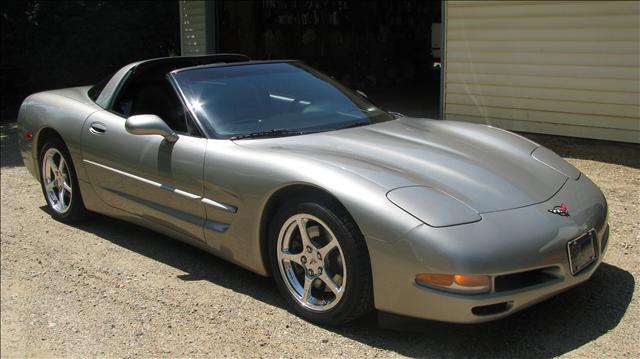 2001 Chevrolet Corvette Unknown