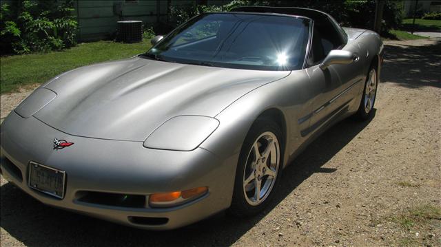 2001 Chevrolet Corvette Unknown