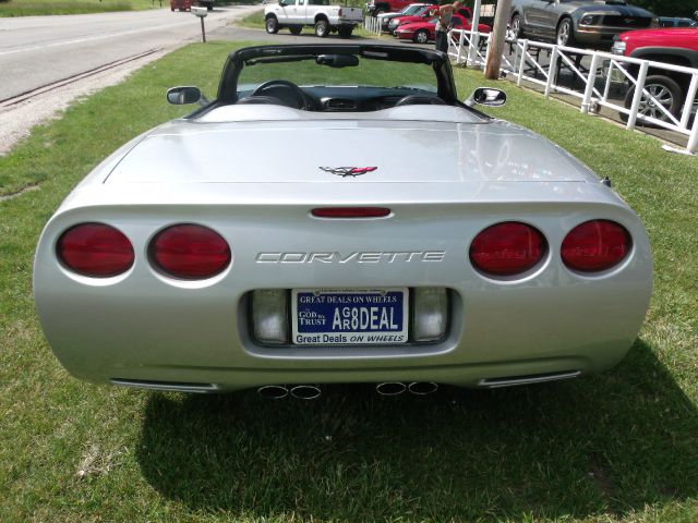 2001 Chevrolet Corvette 1.8T Quattro