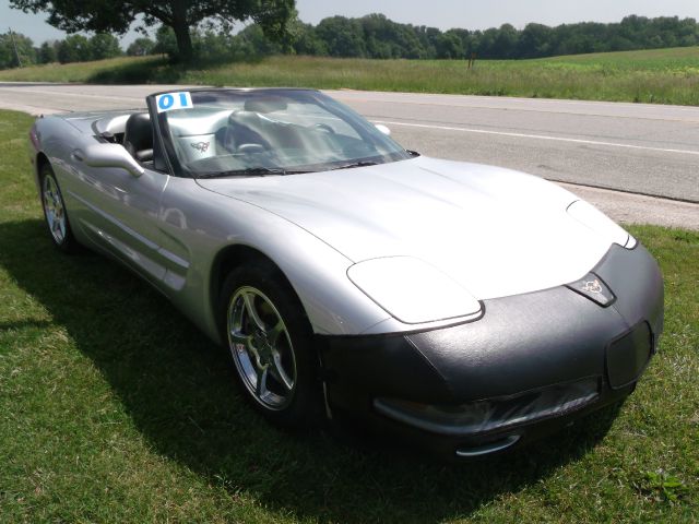 2001 Chevrolet Corvette 1.8T Quattro