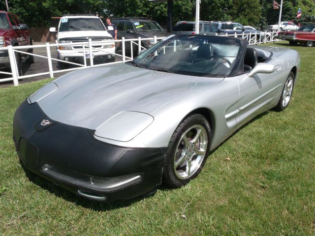 2001 Chevrolet Corvette 1.8T Quattro