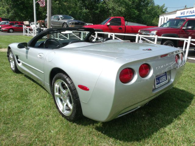 2001 Chevrolet Corvette 1.8T Quattro