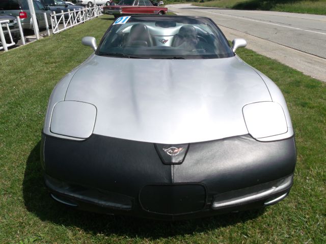 2001 Chevrolet Corvette 1.8T Quattro