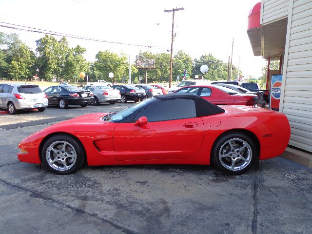 2001 Chevrolet Corvette 1.8T Quattro