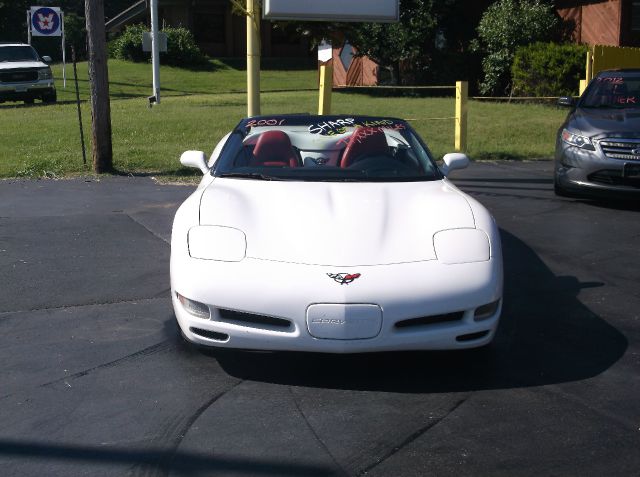 2001 Chevrolet Corvette 1.8T Quattro