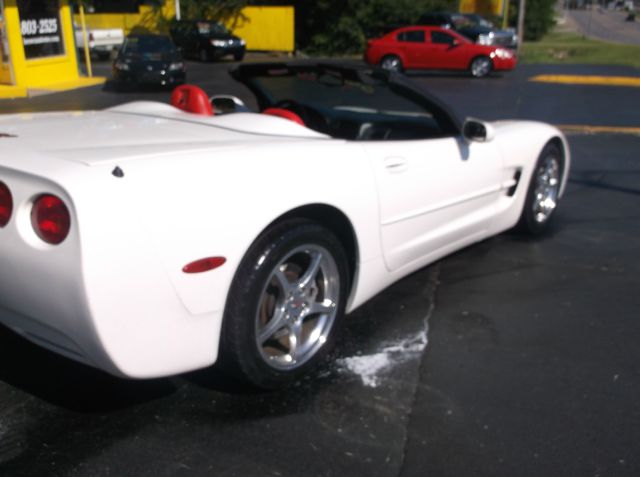 2001 Chevrolet Corvette 1.8T Quattro