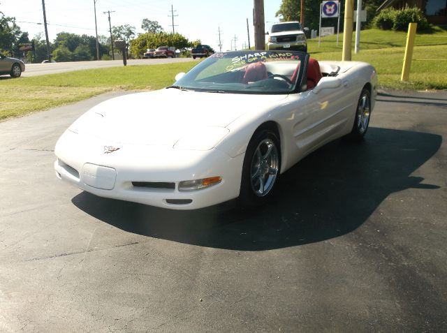 2001 Chevrolet Corvette 1.8T Quattro