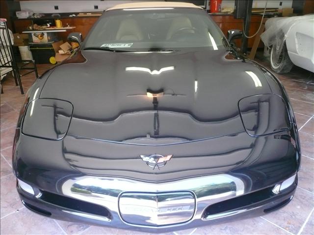 2001 Chevrolet Corvette Unknown