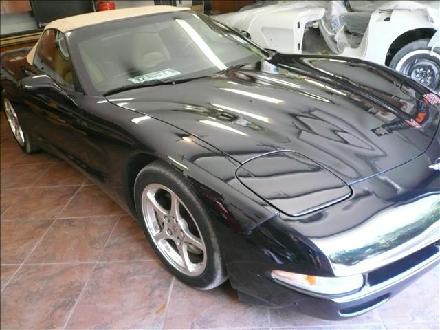 2001 Chevrolet Corvette Unknown