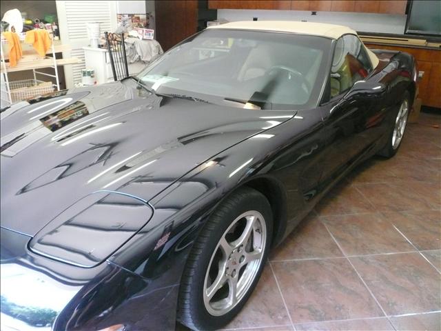 2001 Chevrolet Corvette Unknown