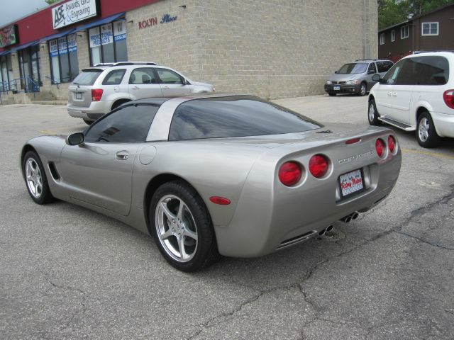 2001 Chevrolet Corvette GT Premium